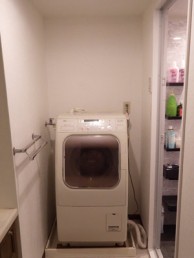 落ち着いたイメージのユニットバスに